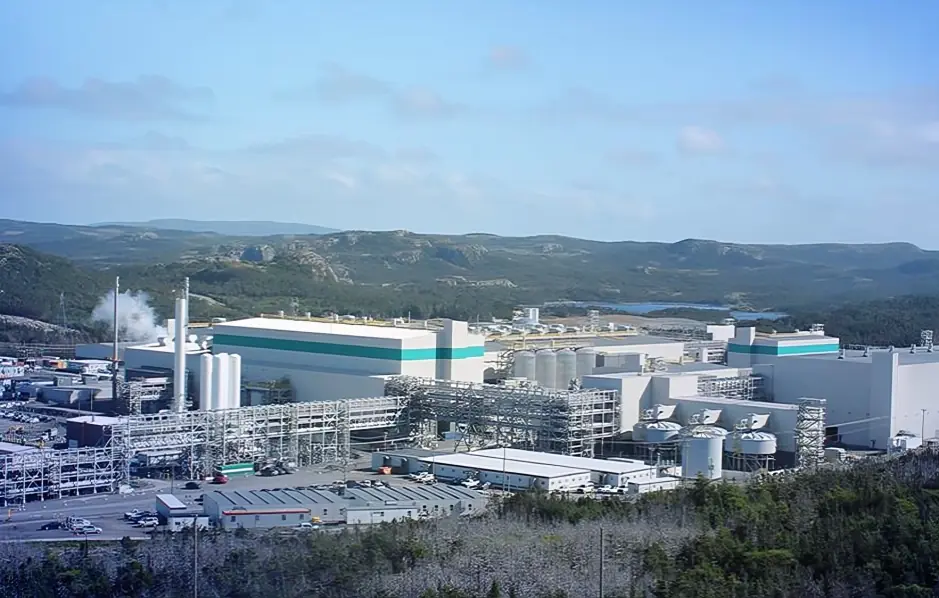 Capital Works and Startup – Nickel Processing Plant image