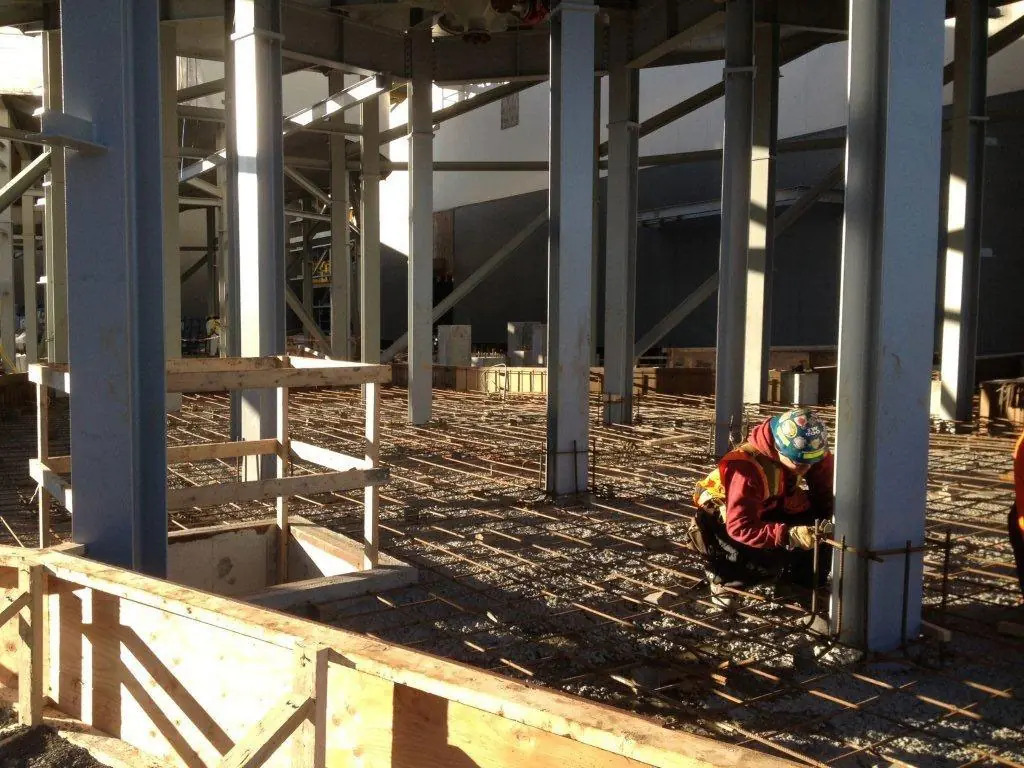 Civil Work Industrial Construction – Long Harbour Nickel Plant image