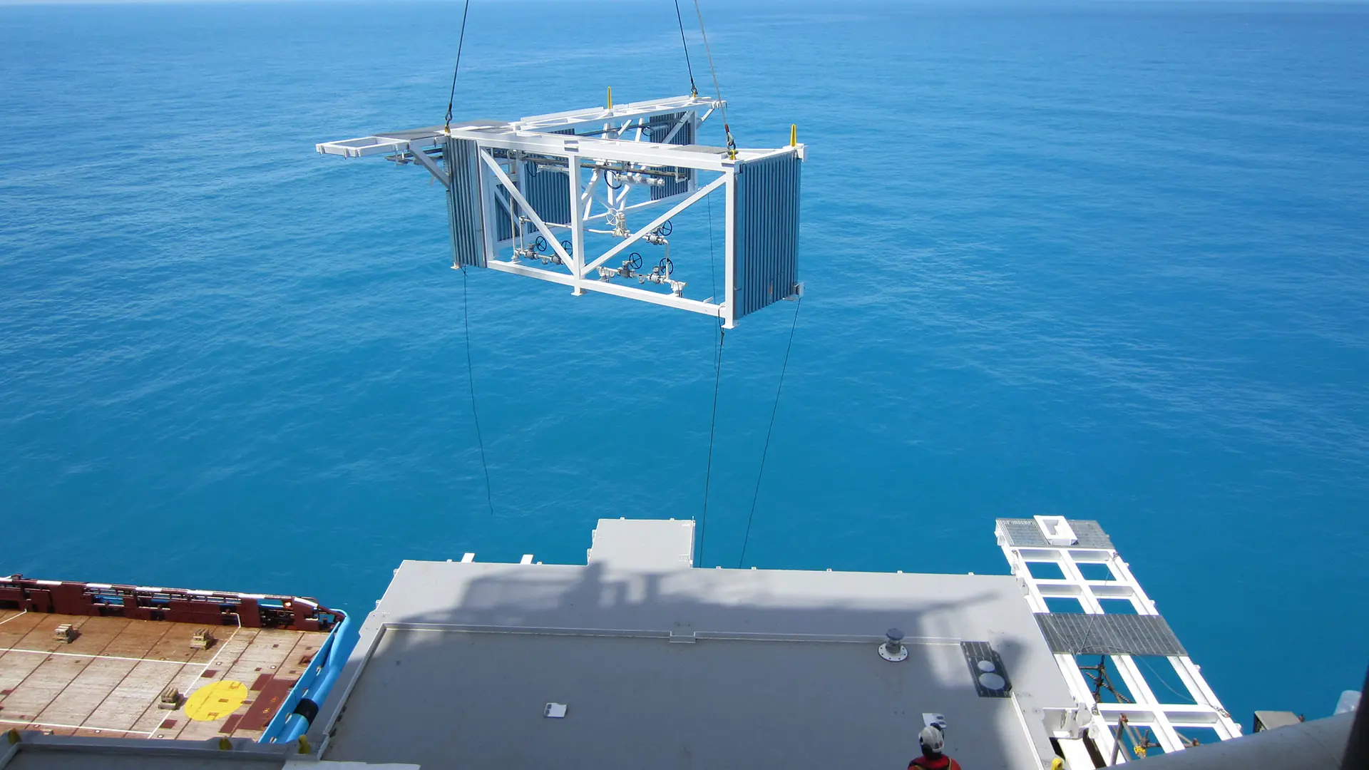 gas-lifting-project