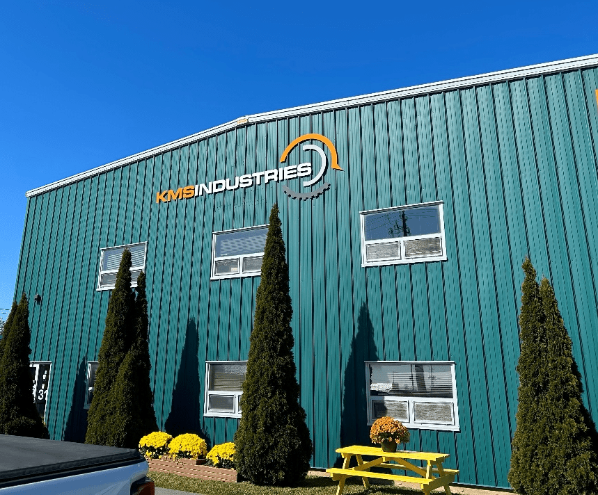 KMS Industries