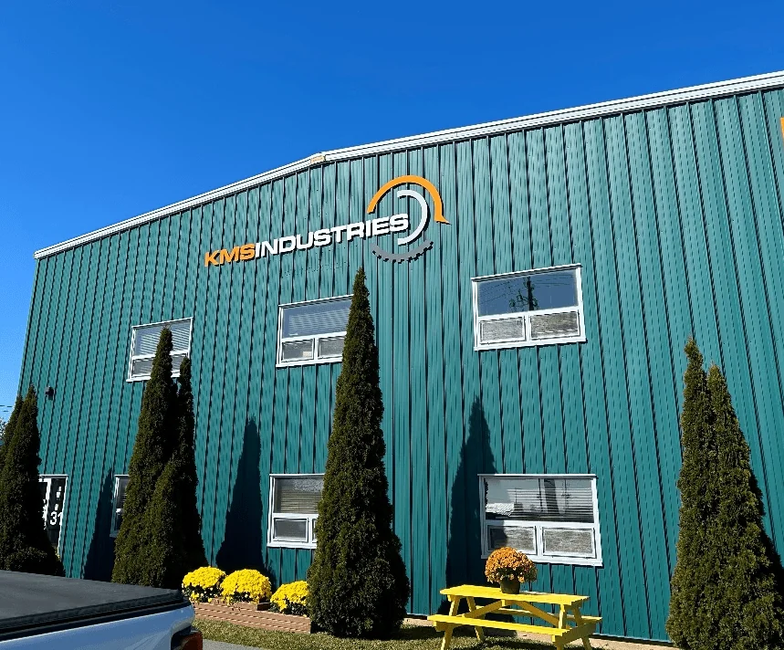 KMS Industries