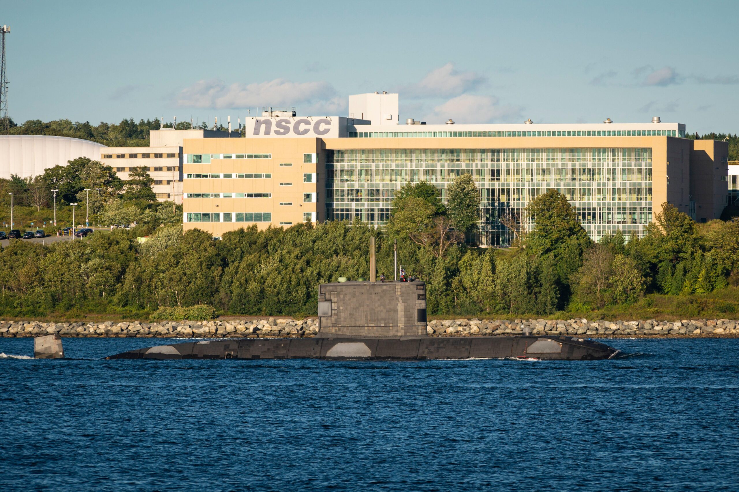 HMCS Windsor (Dockyard Environment) image